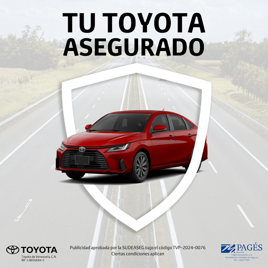 ¡Conoce que es Tu Toyota Asegurado!