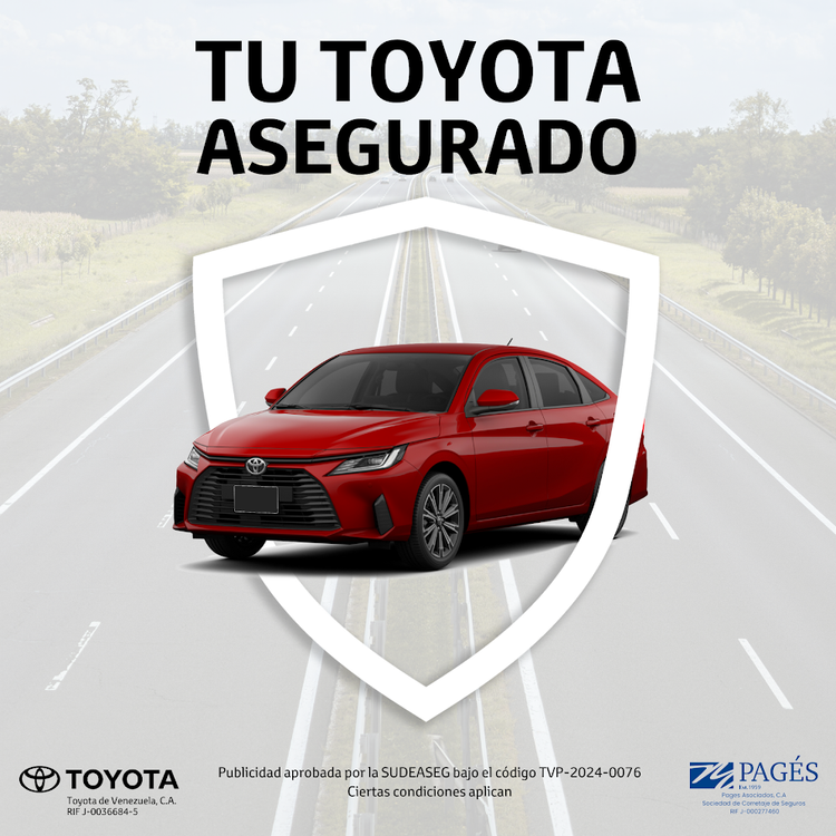 ¡Conoce que es Tu Toyota Asegurado!