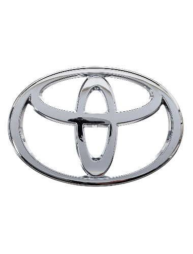 Emblema Radiador YARIS 2024